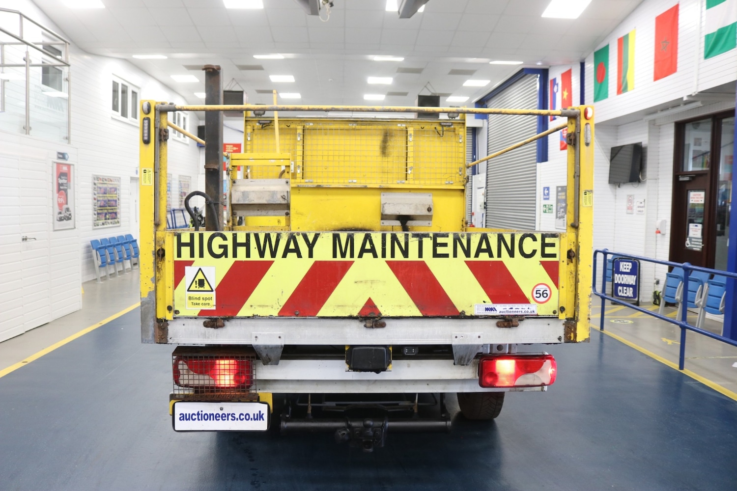 Vehicle 6