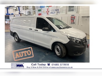 Mercedes-Benz - Vito