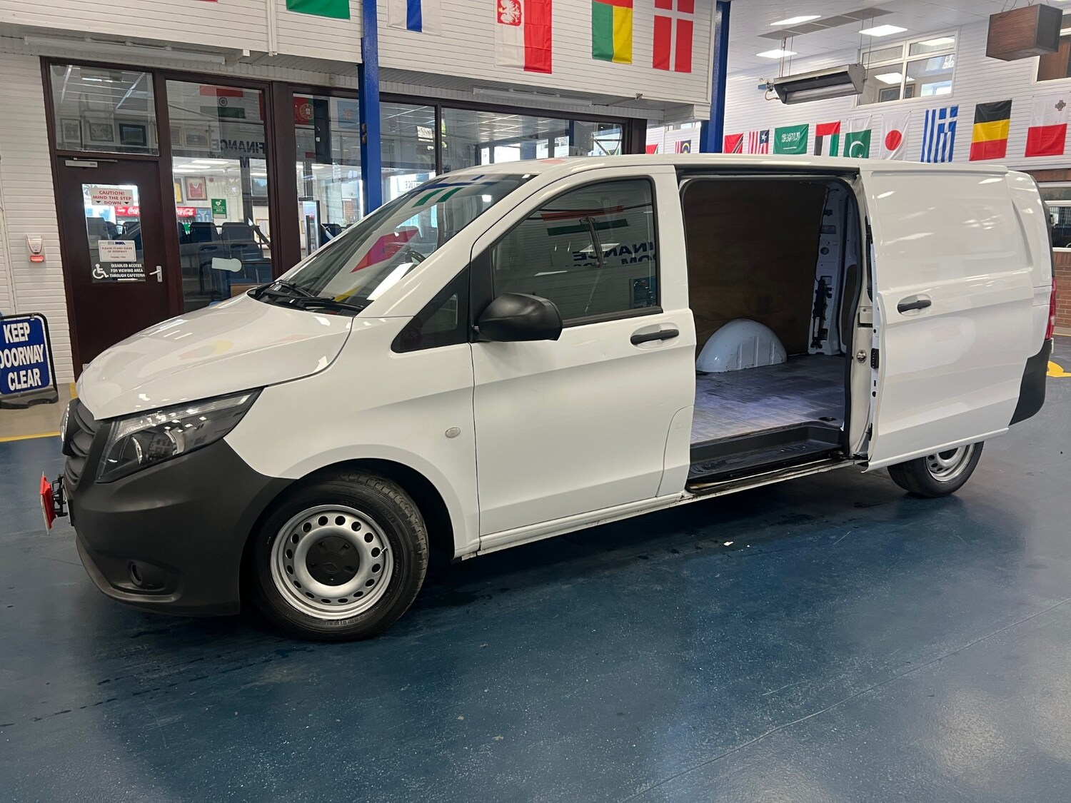 Vehicle 8
