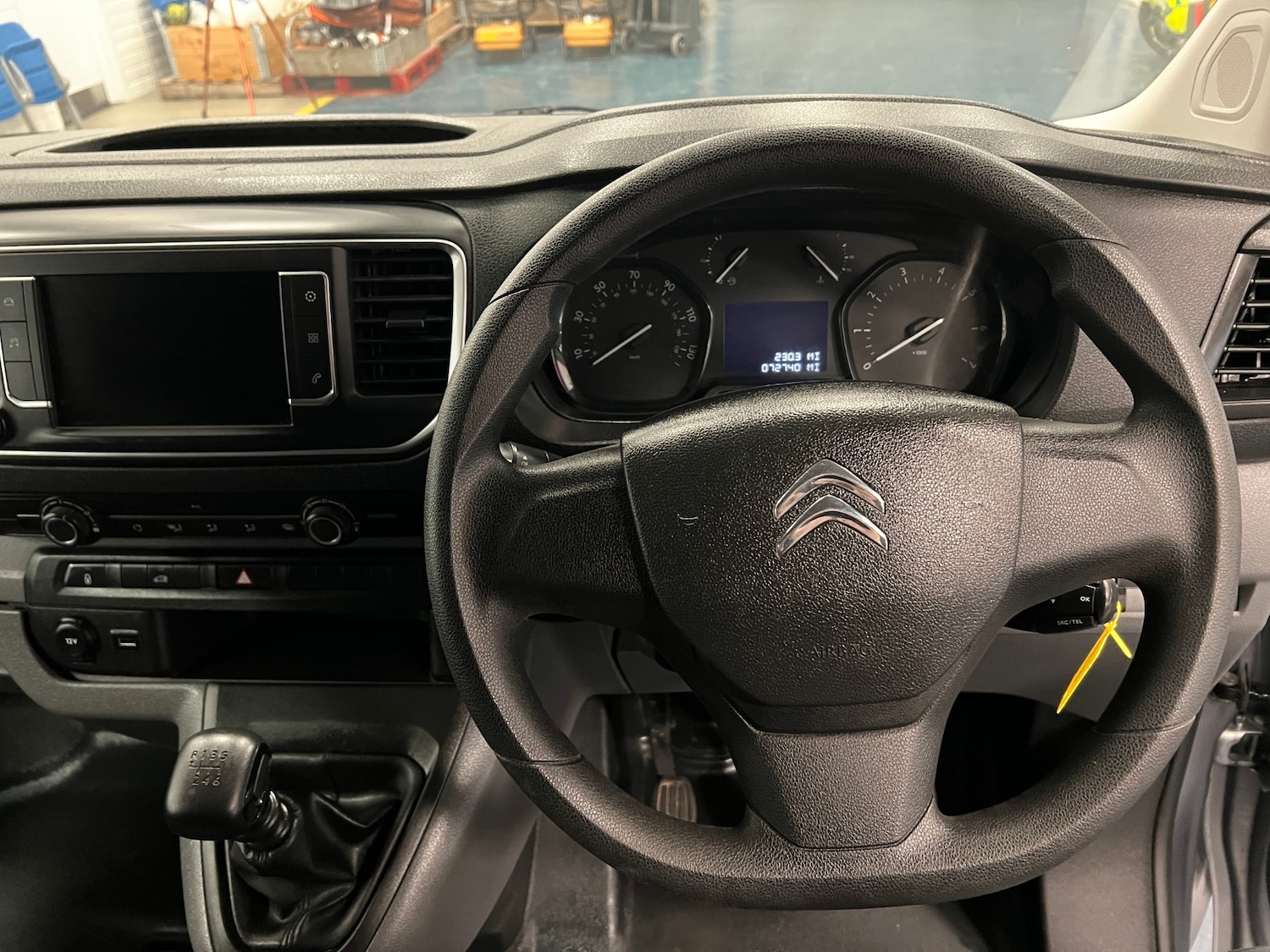 Used Citroen Dispatch 2022 for sale - 76553912: Photo 15