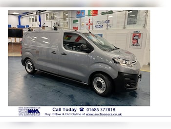 Used Citroen Dispatch 2022 for sale - 76553912: Photo