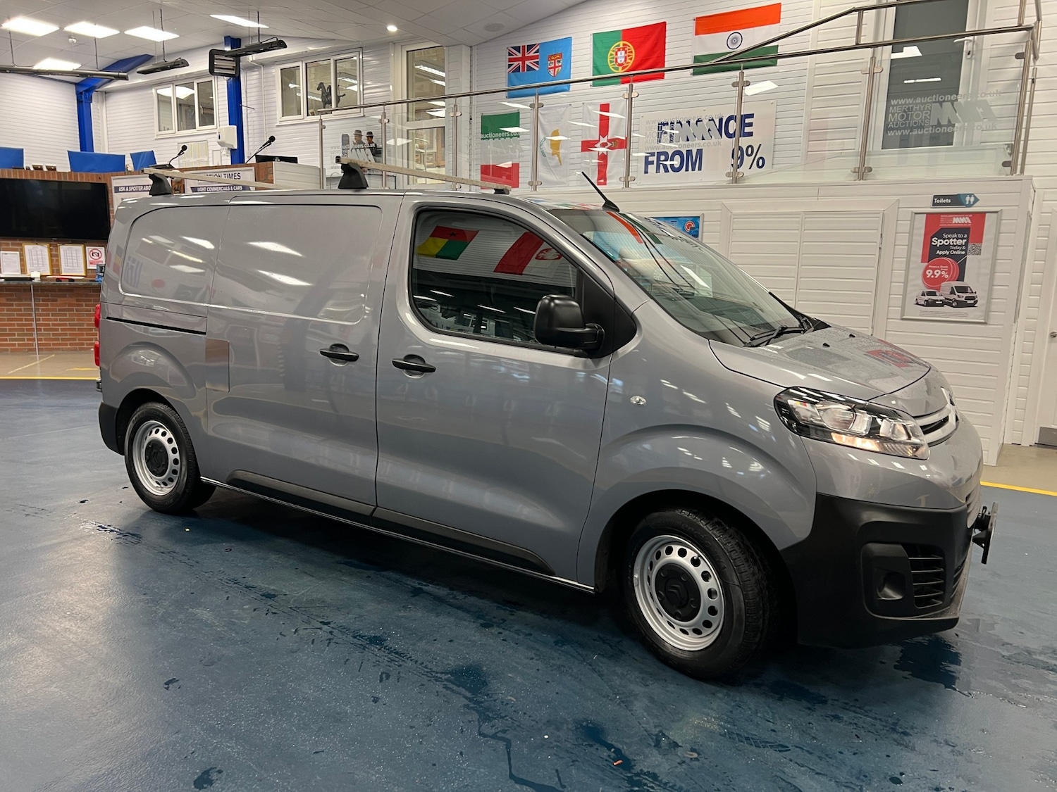 Used Citroen Dispatch 2022 for sale - 76553912: Photo 2