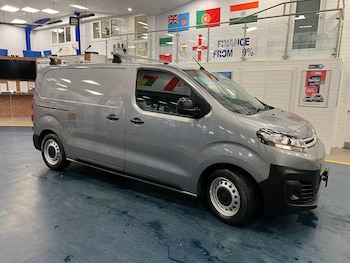 Used Citroen Dispatch 2022 for sale - 76553912: Photo