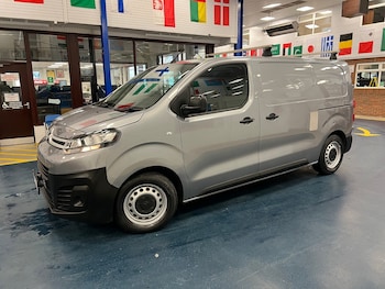 Used Citroen Dispatch 2022 for sale - 76553912: Photo