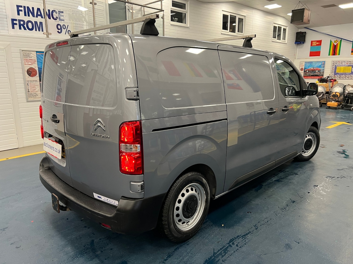 Used Citroen Dispatch 2022 for sale - 76553912: Photo 5