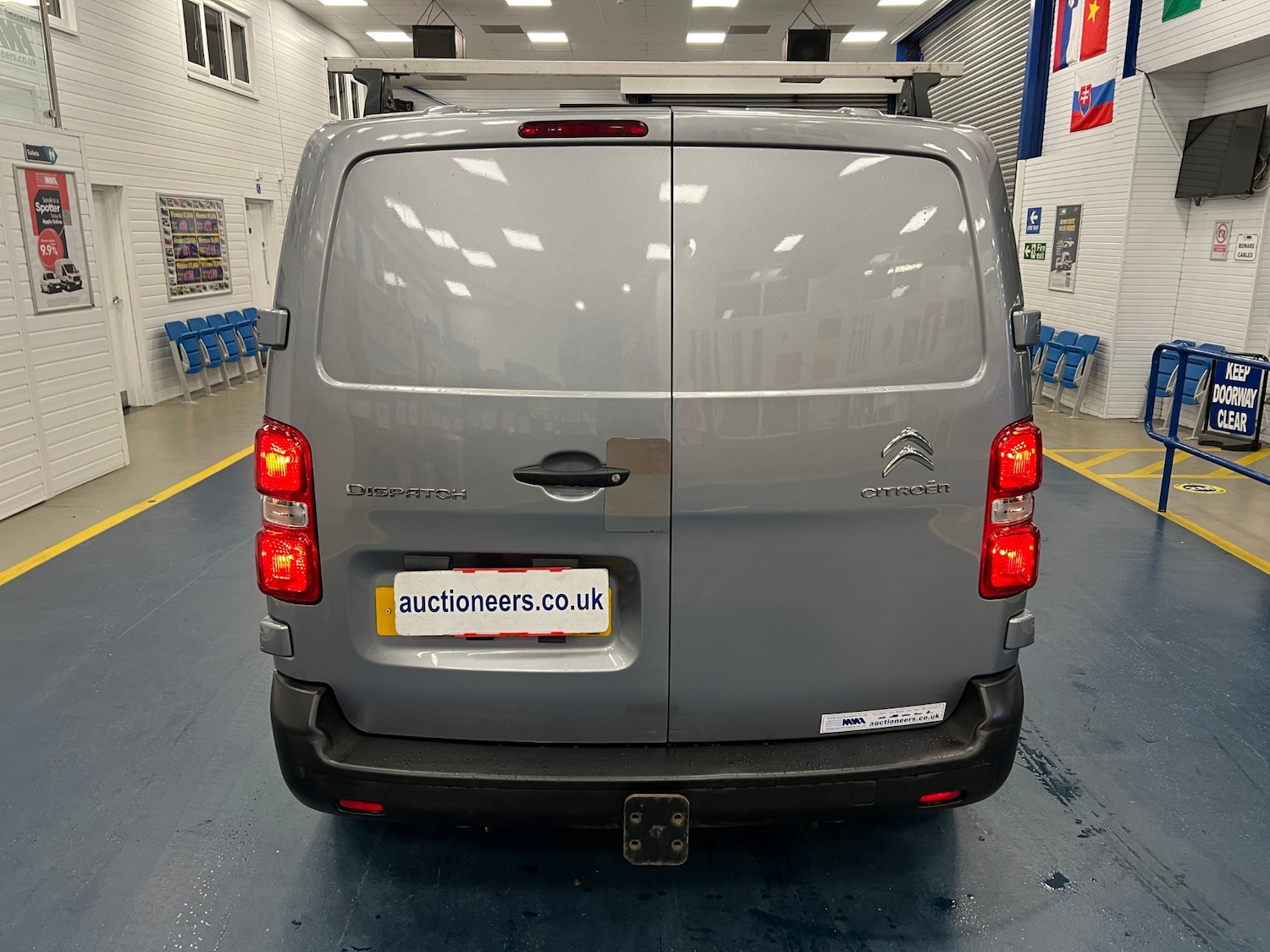 Used Citroen Dispatch 2022 for sale - 76553912: Photo 9