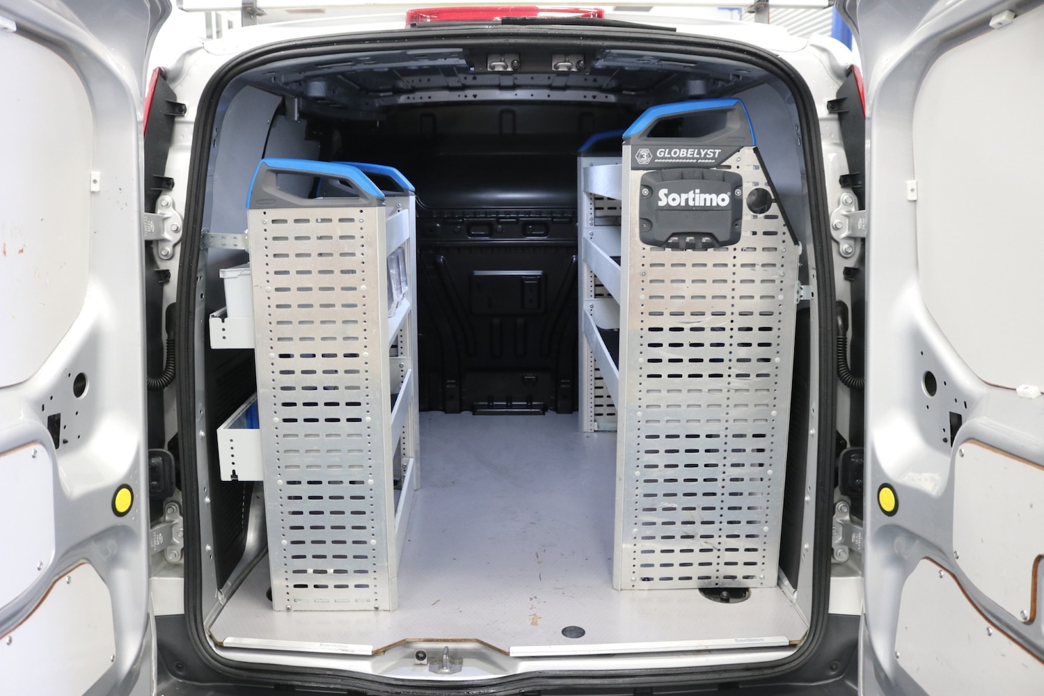 Used Ford Transit Connect 2017 for sale - 77149700: Photo 10