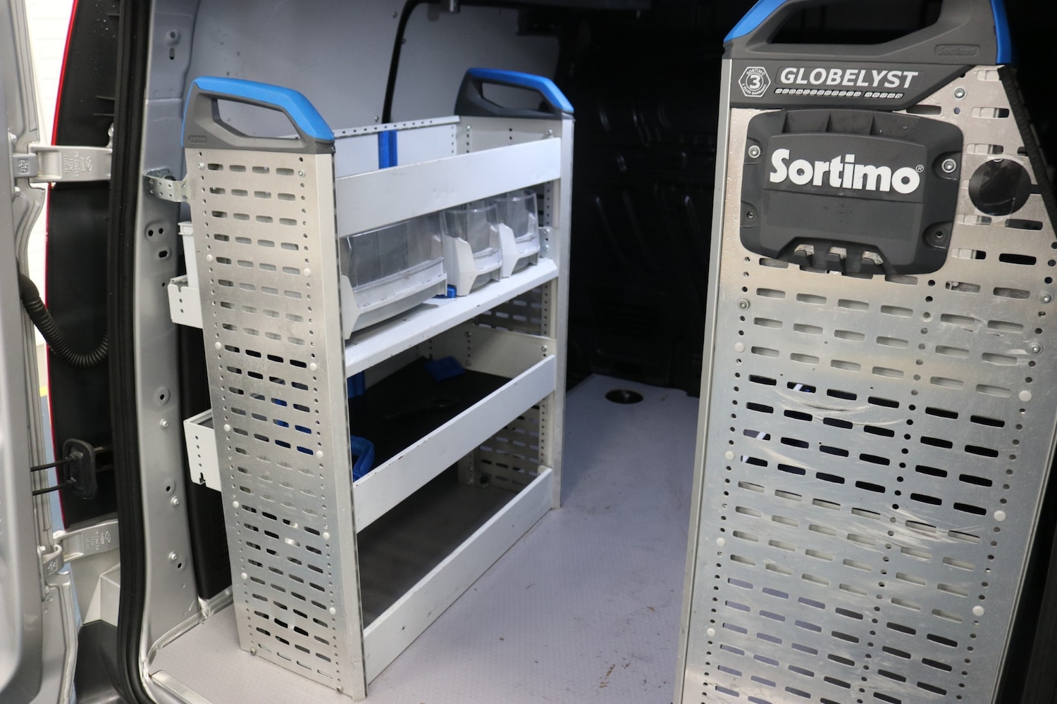 Used Ford Transit Connect 2017 for sale - 77149700: Photo 13