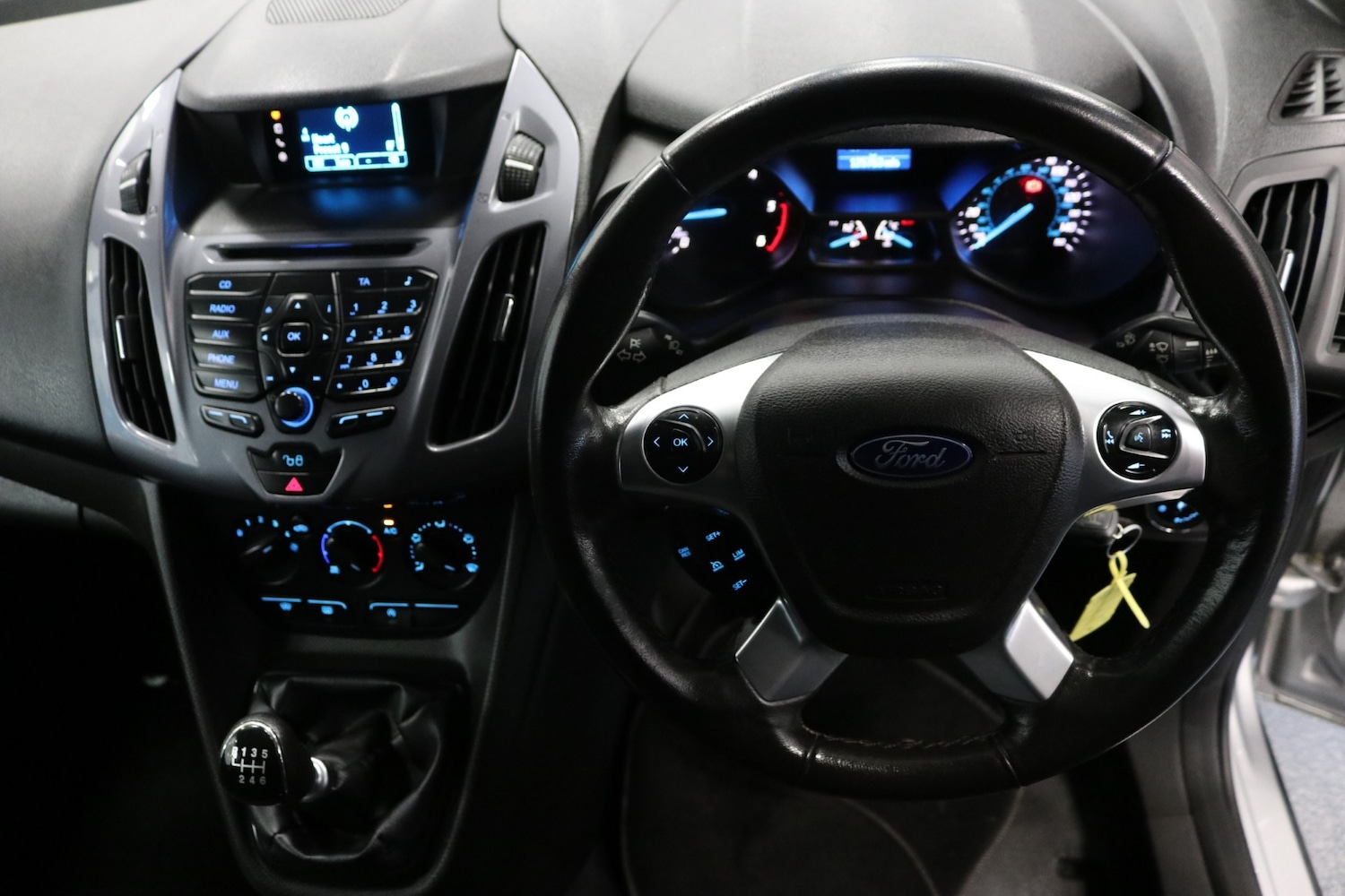 Used Ford Transit Connect 2017 for sale - 77149700: Photo 17