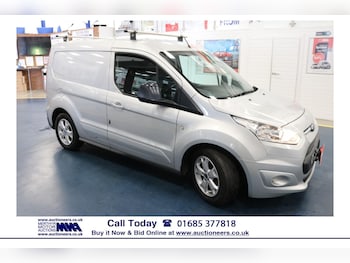 Ford Transit Connect feature image