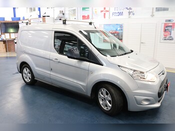 Used Ford Transit Connect 2017 for sale - 77149700: Photo