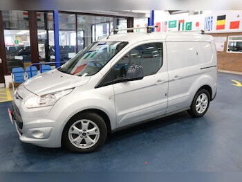 Used Ford Transit Connect 2017 for sale - 77149700: Photo