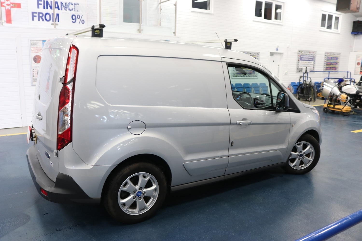 Used Ford Transit Connect 2017 for sale - 77149700: Photo 5