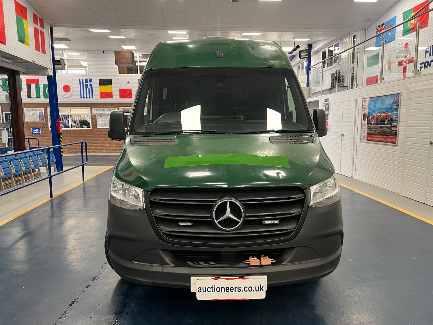 Used Mercedes-Benz Sprinter 2019 for sale - 78063997: Photo 10