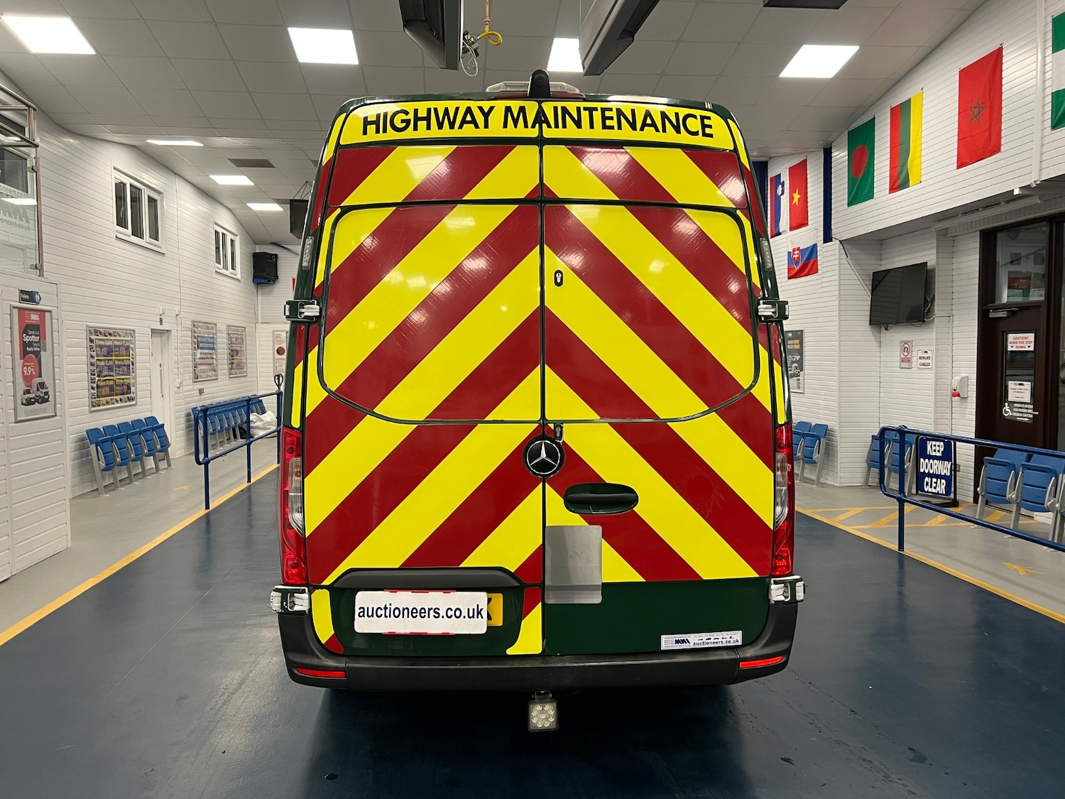 Used Mercedes-Benz Sprinter 2019 for sale - 78063997: Photo 11