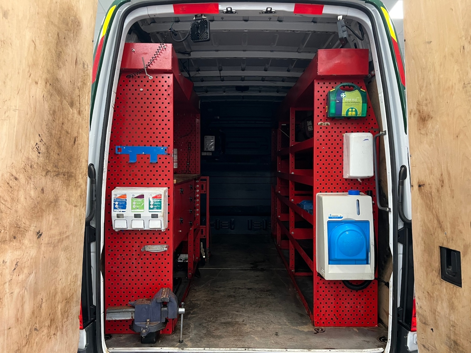 Used Mercedes-Benz Sprinter 2019 for sale - 78063997: Photo 12