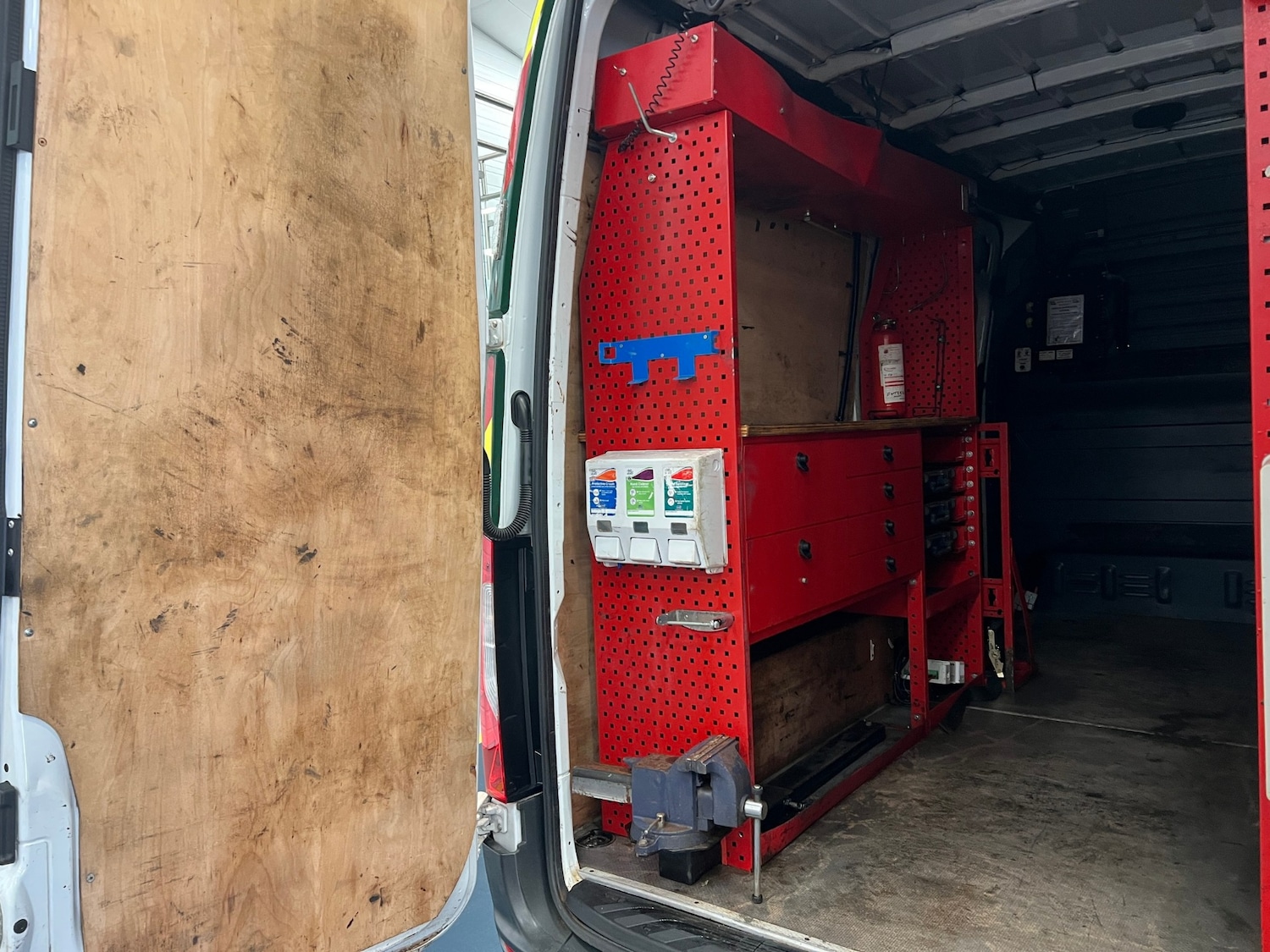 Used Mercedes-Benz Sprinter 2019 for sale - 78063997: Photo 14