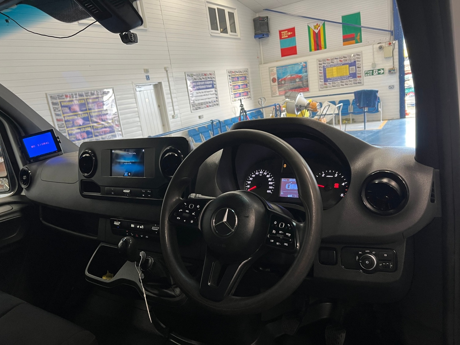 Used Mercedes-Benz Sprinter 2019 for sale - 78063997: Photo 17