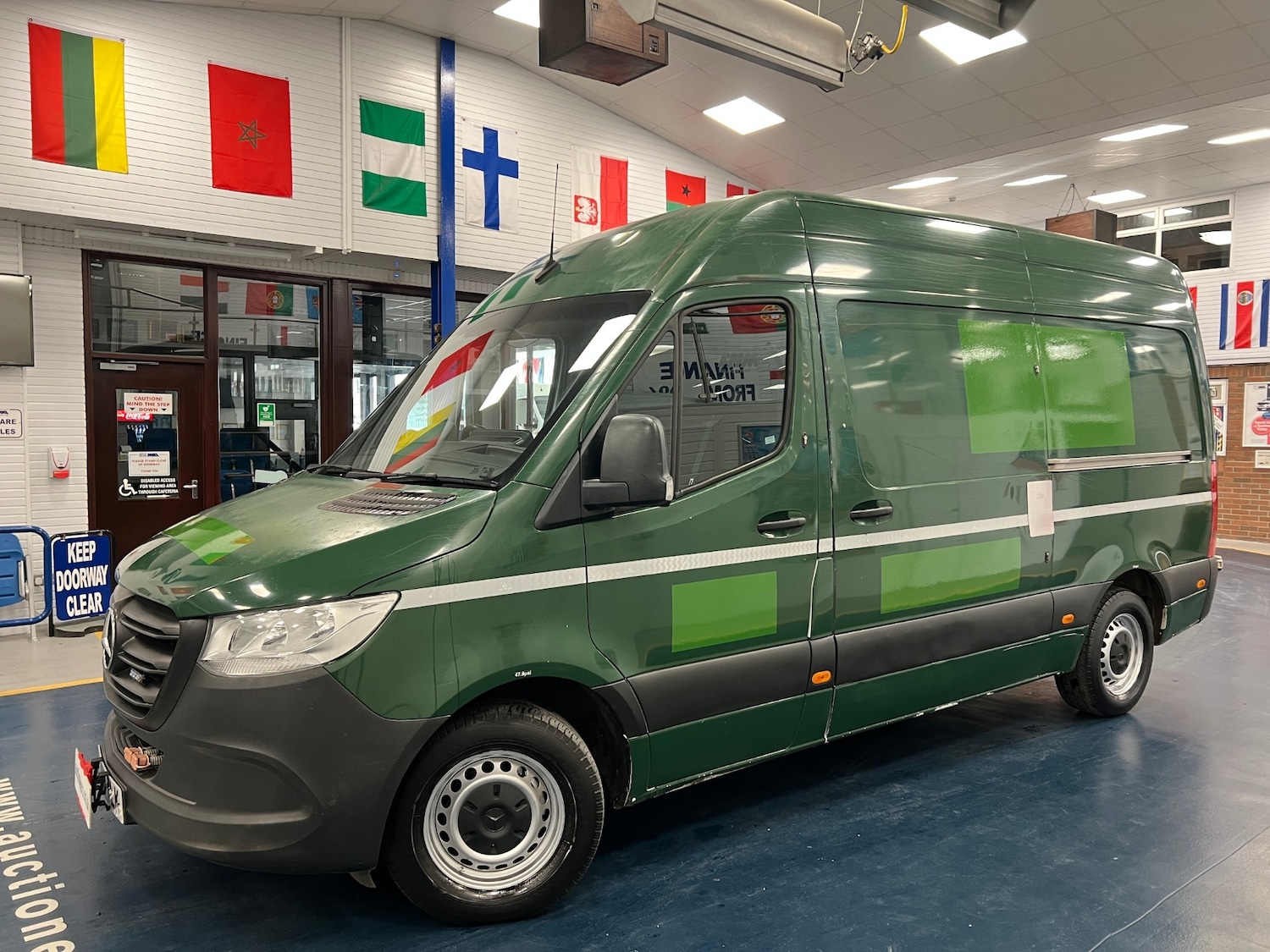 Used Mercedes-Benz Sprinter 2019 for sale - 78063997: Photo 3