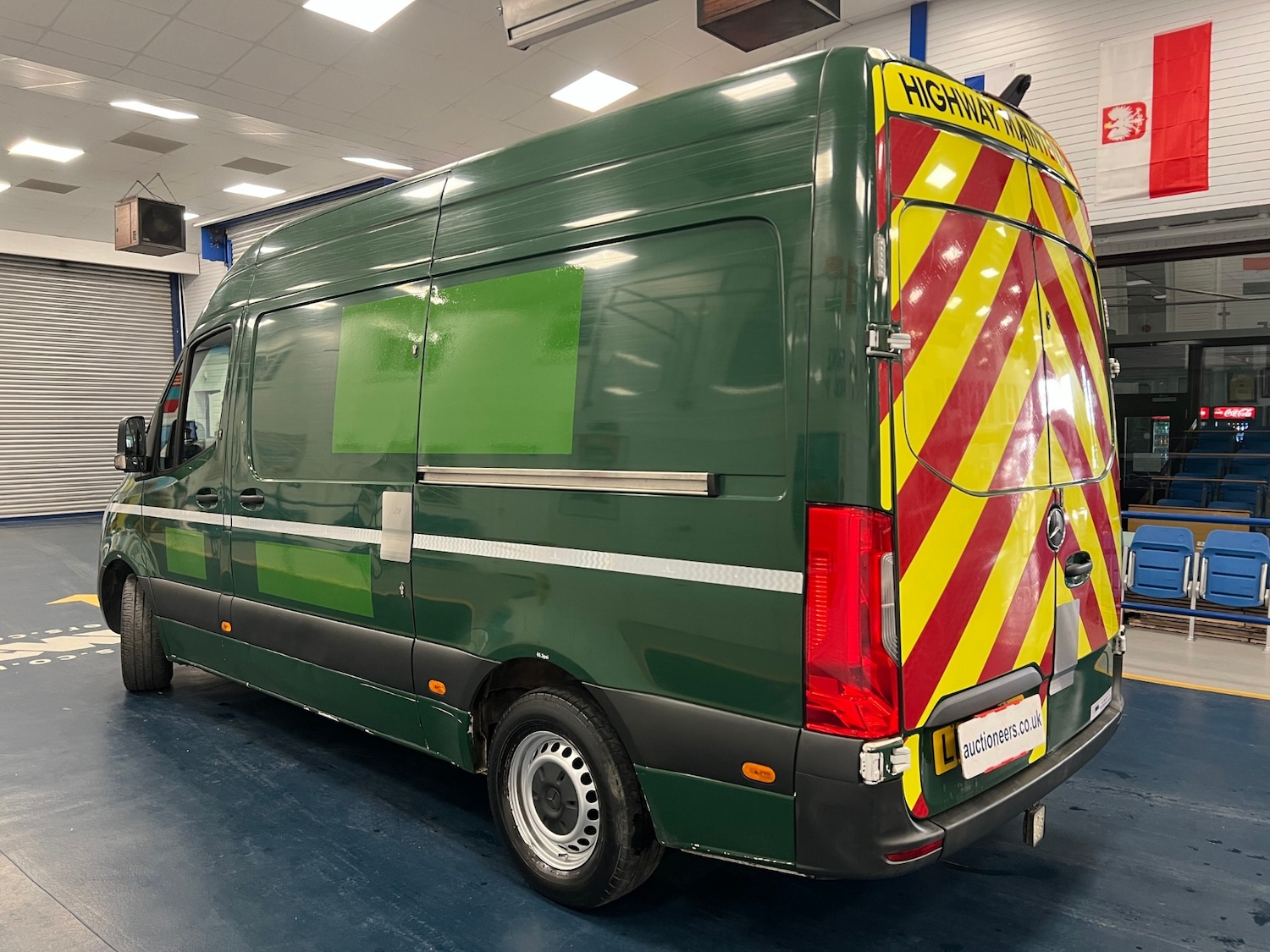 Used Mercedes-Benz Sprinter 2019 for sale - 78063997: Photo 4