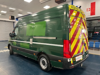 Used Mercedes-Benz Sprinter 2019 for sale - 78063997: Photo