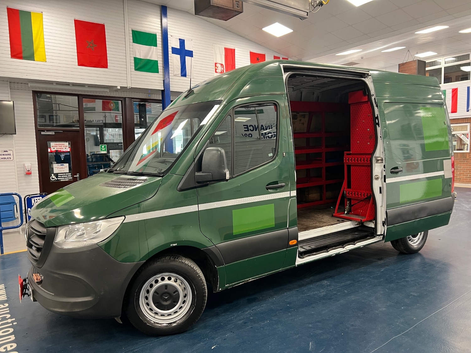 Used Mercedes-Benz Sprinter 2019 for sale - 78063997: Photo 6