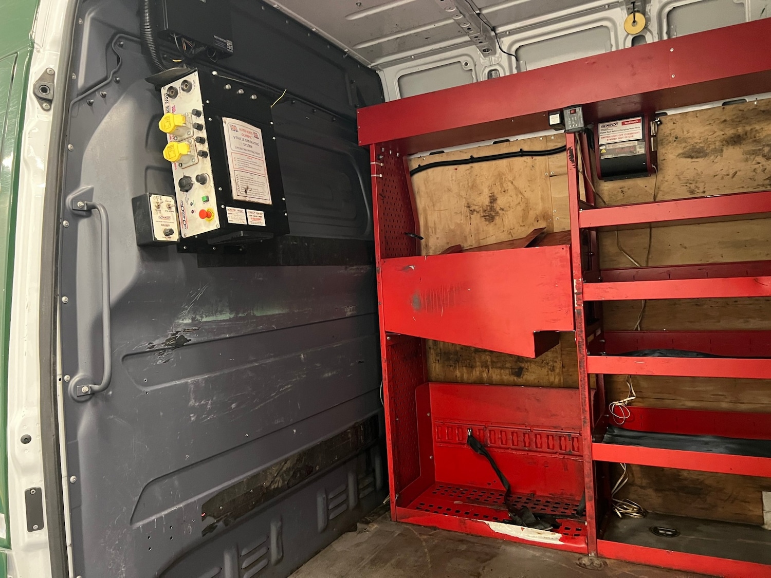 Used Mercedes-Benz Sprinter 2019 for sale - 78063997: Photo 9