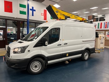 Used Ford Transit 2018 for sale - 79569261: Photo
