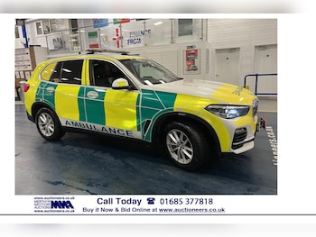 Used BMW X5 2021 for sale - 77831808: Photo