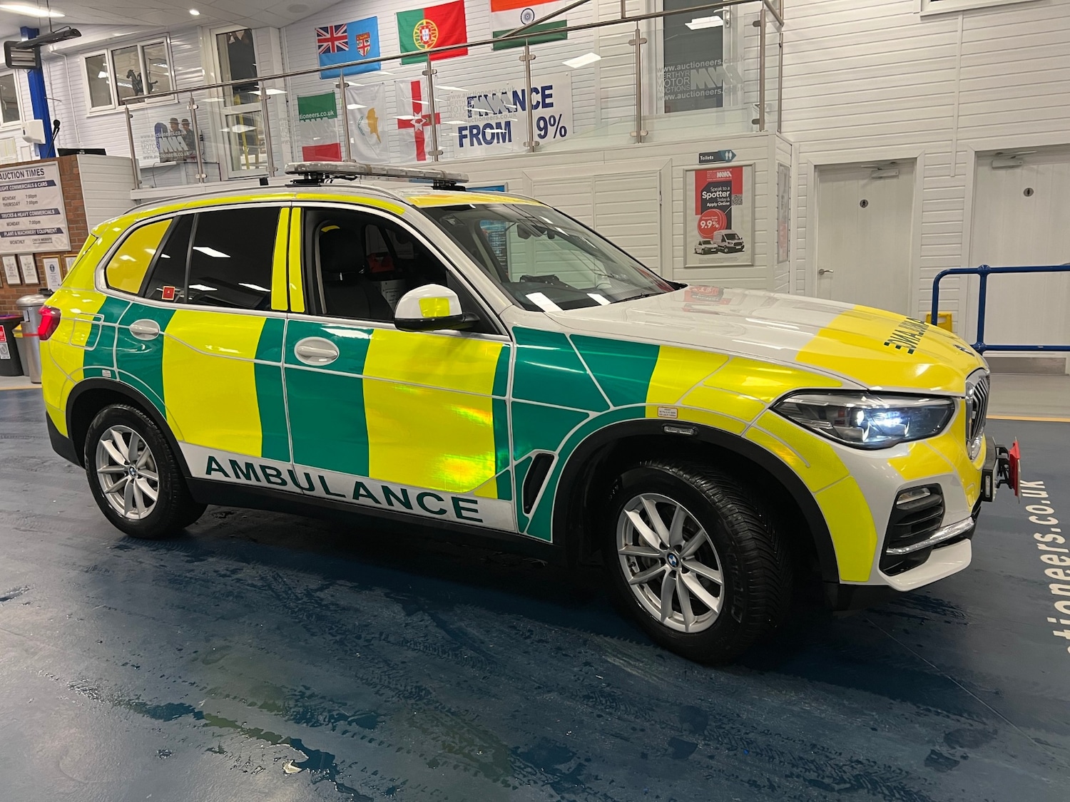 Used BMW X5 2021 for sale - 77831808: Photo 2