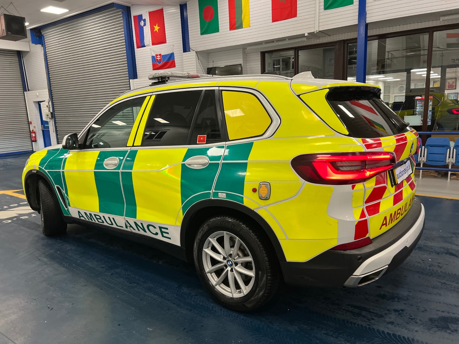 Used BMW X5 2021 for sale - 77831808: Photo 4