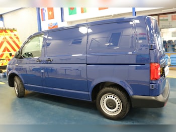 Used Volkswagen Transporter 2017 for sale - 78366501: Photo