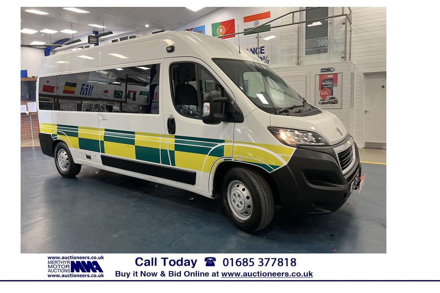 Vehicle 1