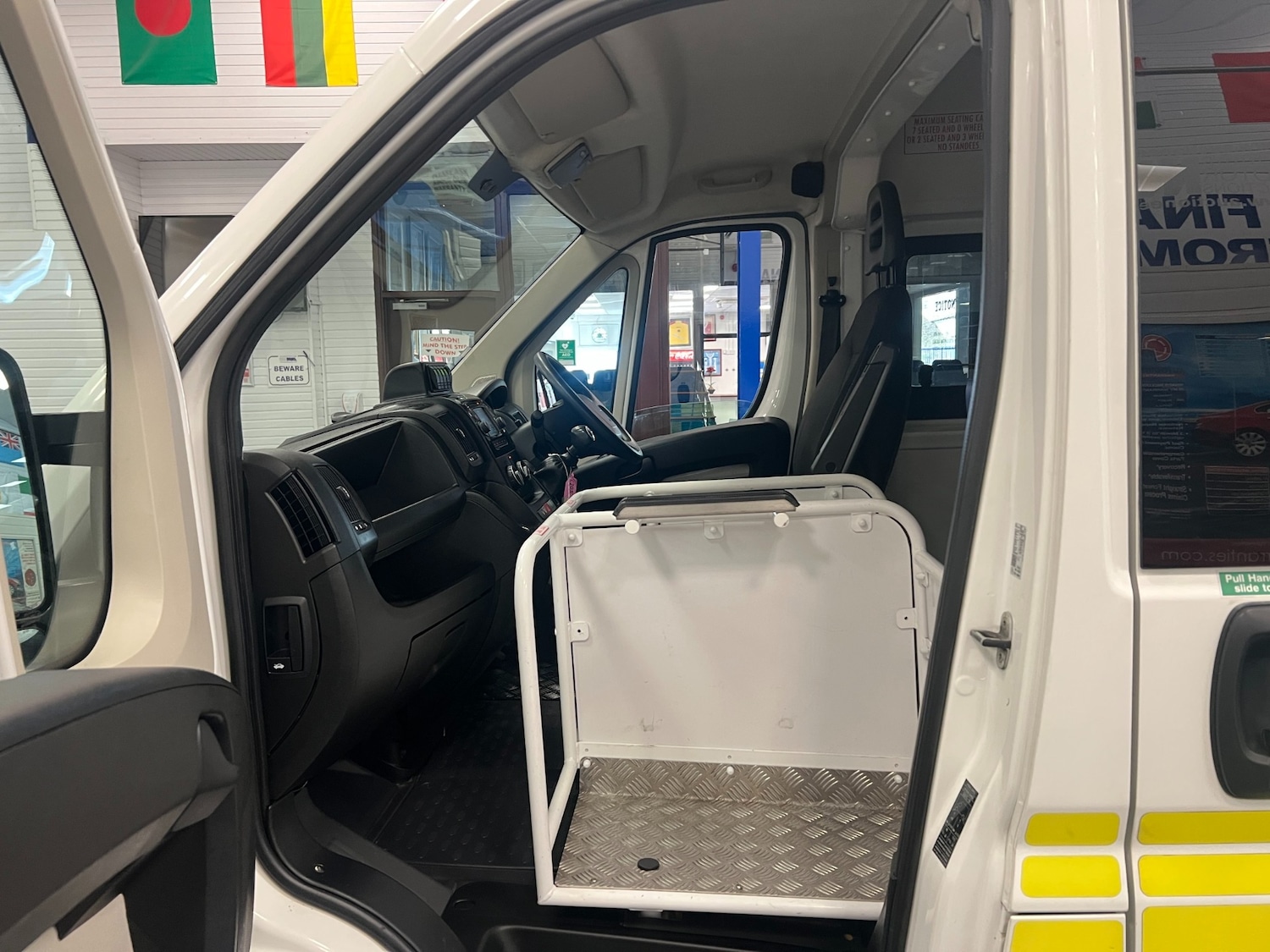 Vehicle 10