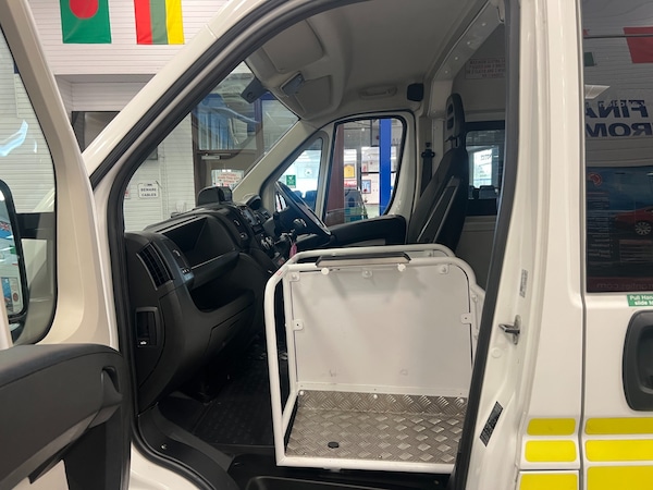 Used Peugeot Boxer 2020 for sale - 75496814: Photo 10