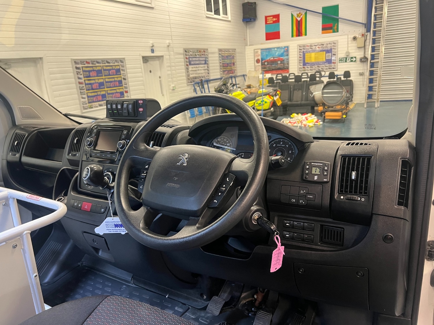 Vehicle 11