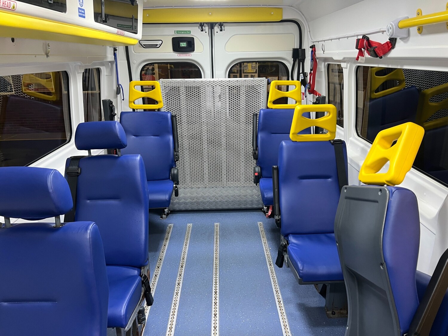 Vehicle 14