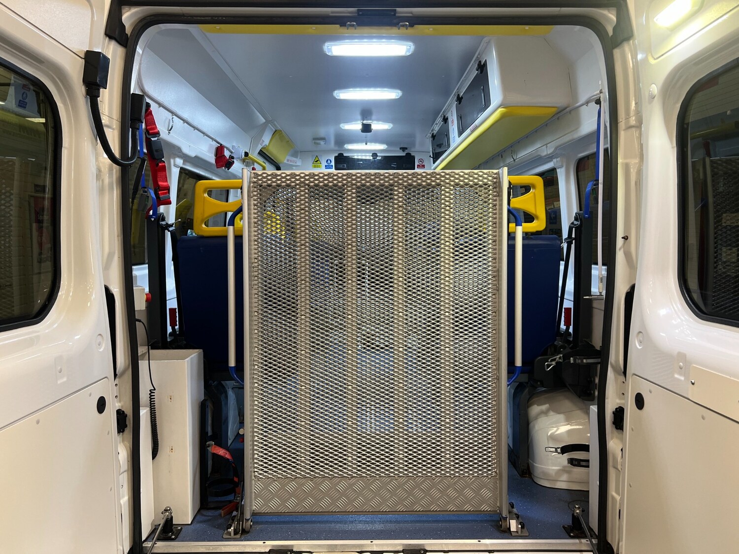 Vehicle 16