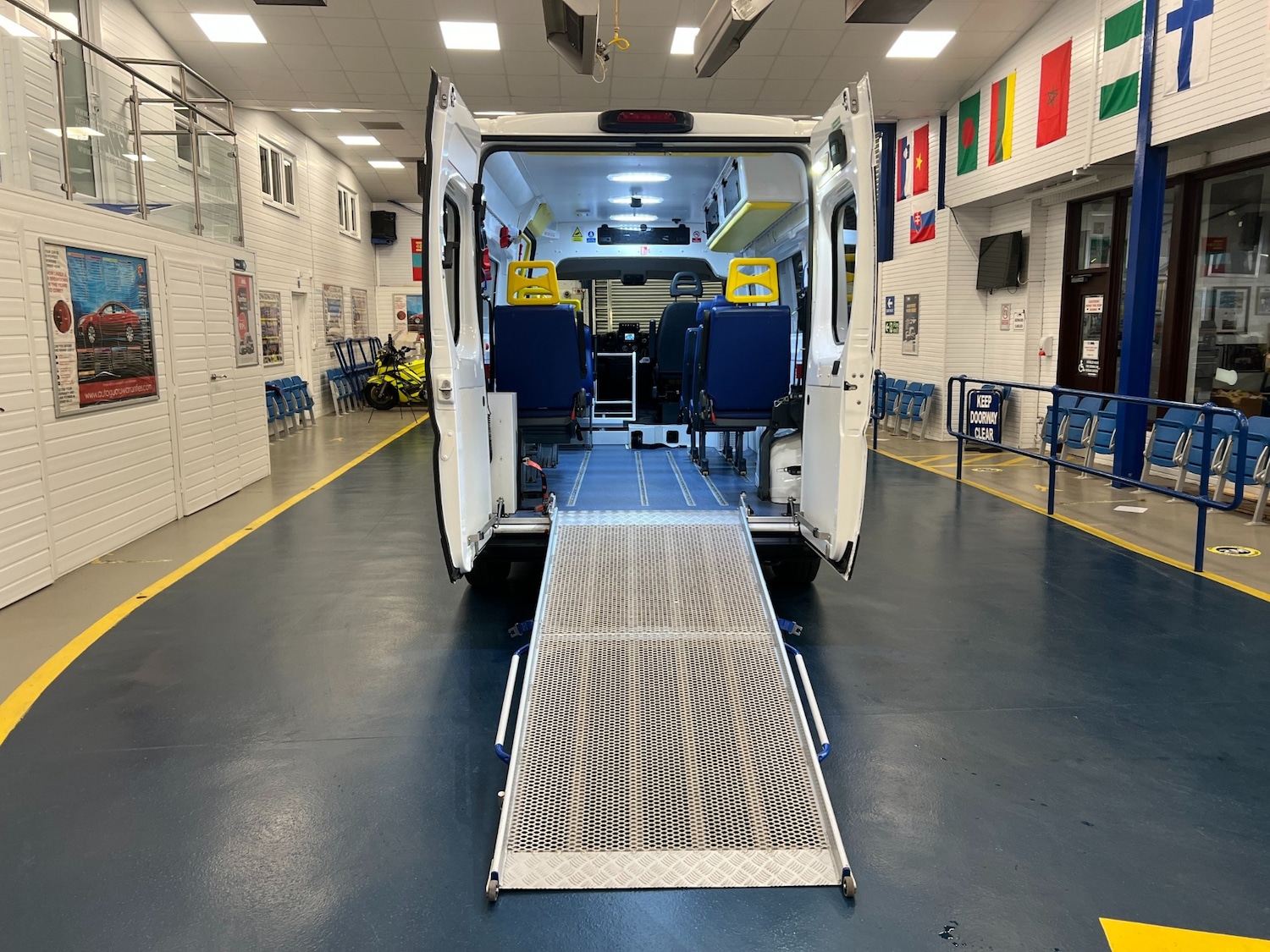 Vehicle 18