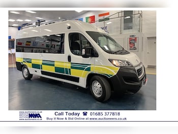 Used Peugeot Boxer 2020 for sale - 75496814: Photo