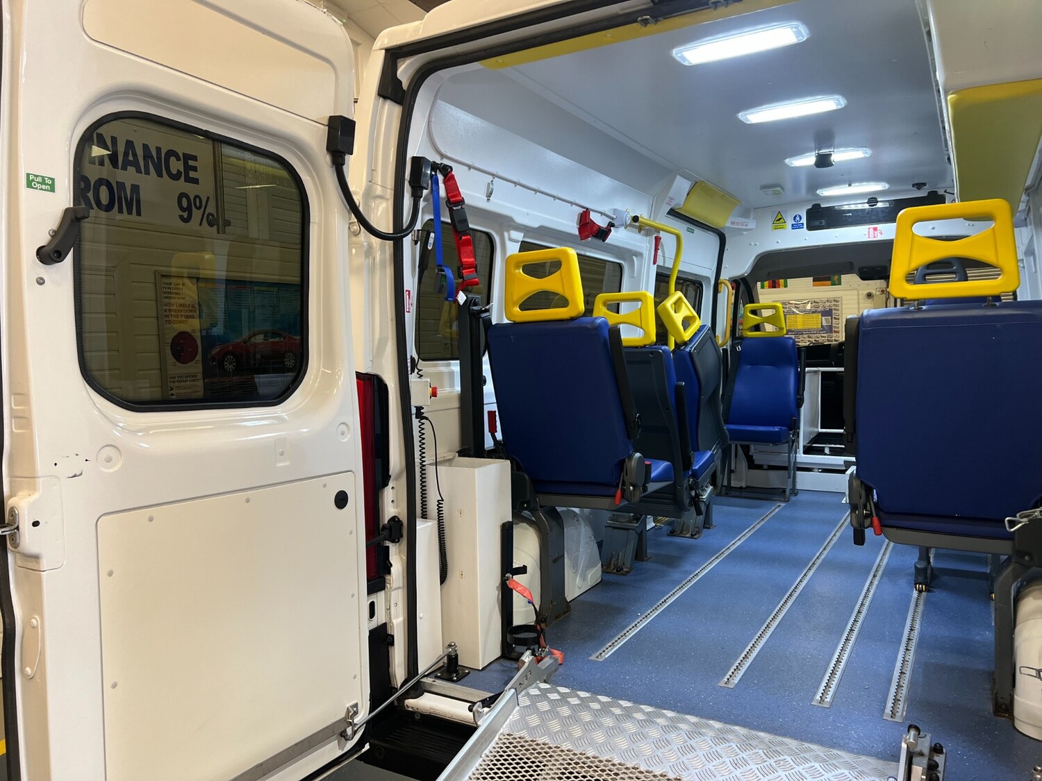 Vehicle 20