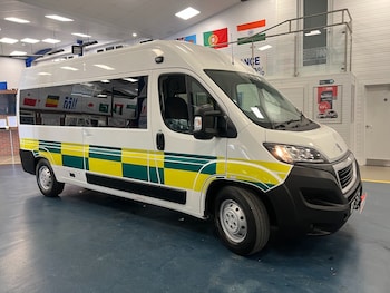 Used Peugeot Boxer 2020 for sale - 75496814: Photo