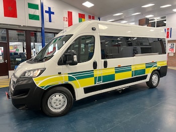 Used Peugeot Boxer 2020 for sale - 75496814: Photo