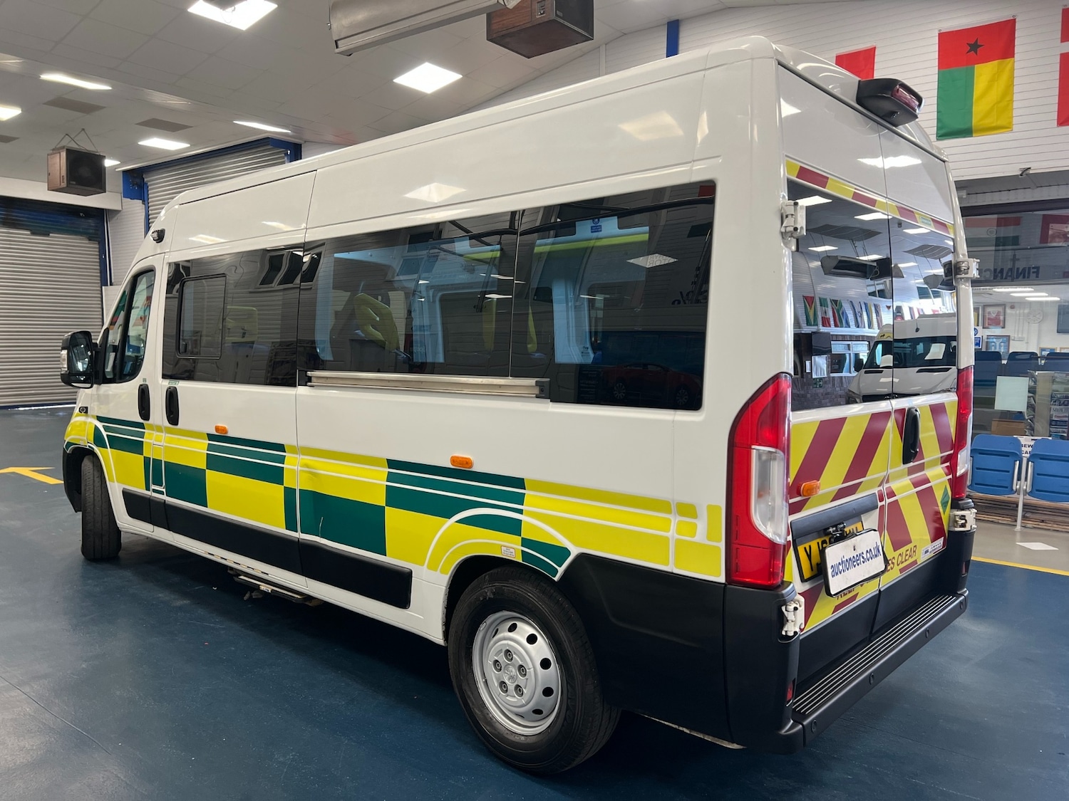 Vehicle 5