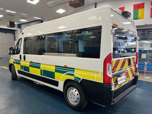 Used Peugeot Boxer 2020 for sale - 75496814: Photo 5