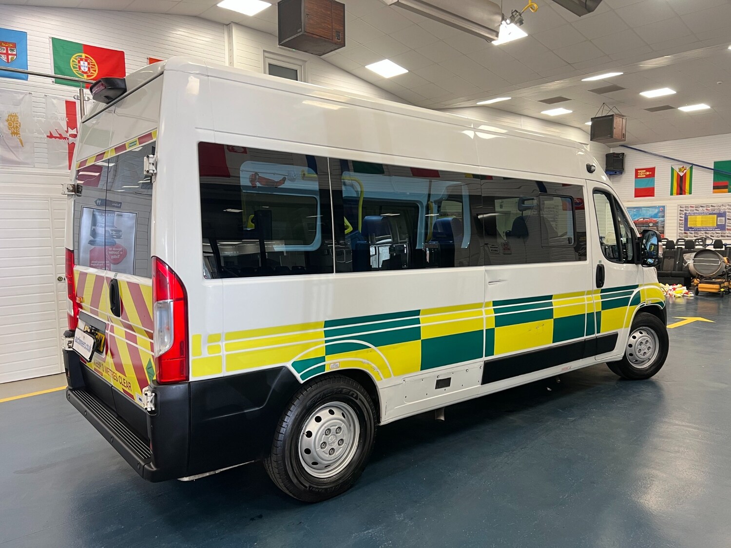 Vehicle 6