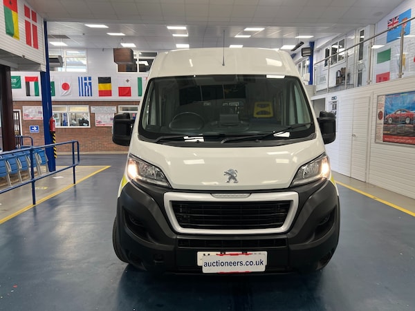 Used Peugeot Boxer 2020 for sale - 75496814: Photo 7