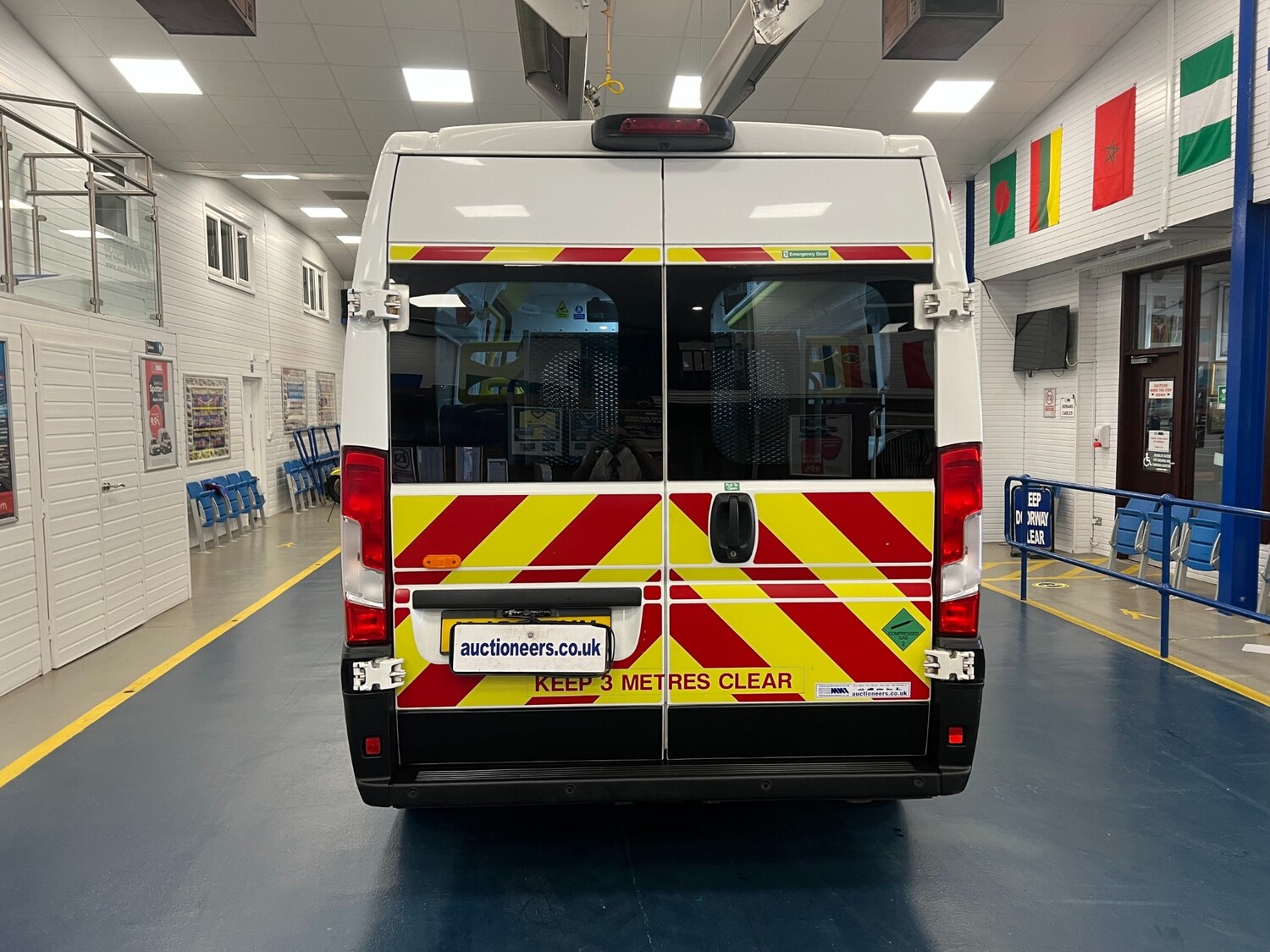 Vehicle 8