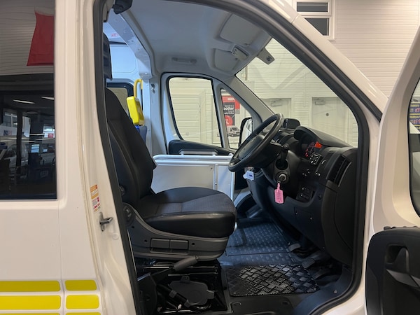 Used Peugeot Boxer 2020 for sale - 75496814: Photo 9