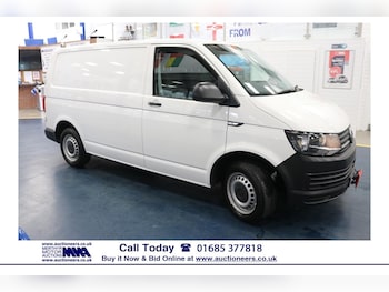 Volkswagen Transporter feature image